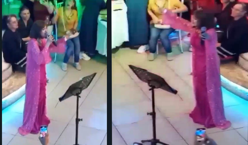 gülden karaböcek kadınlar matinesinde