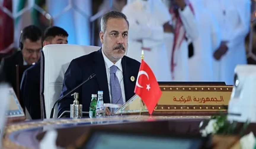 Bakan Fidan’dan Körfez ülkelerine “İsrail’e baskı” çağrısı