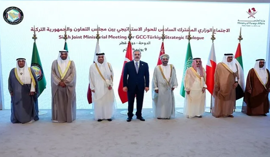 Bakan Fidan’dan Körfez ülkelerine “İsrail’e baskı” çağrısı