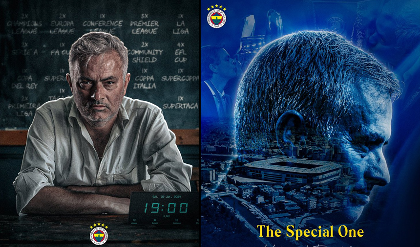Mourinhoyolaçıktı