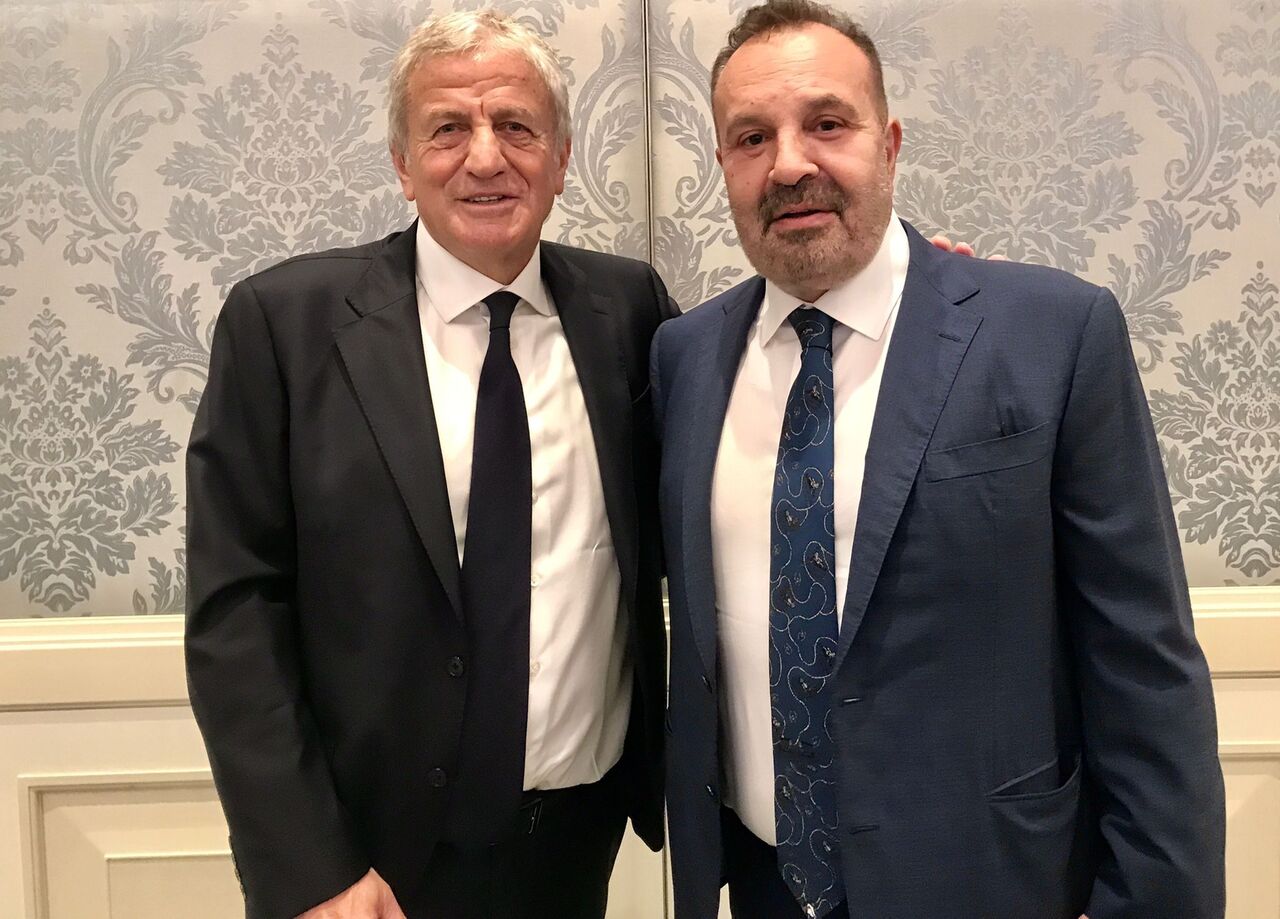 Servet Yardımcı Cemil Kazancı