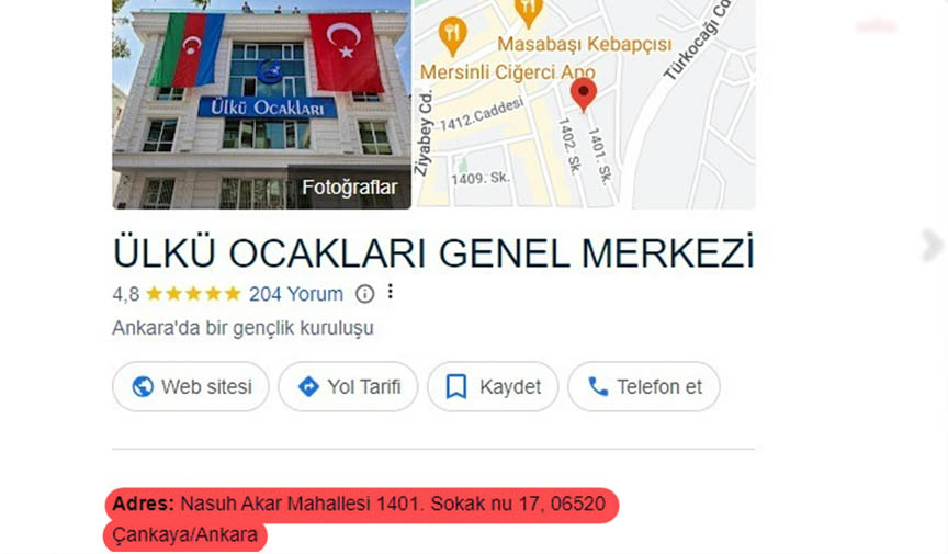 Sinan Ateş Davasında Yeni Gelişme