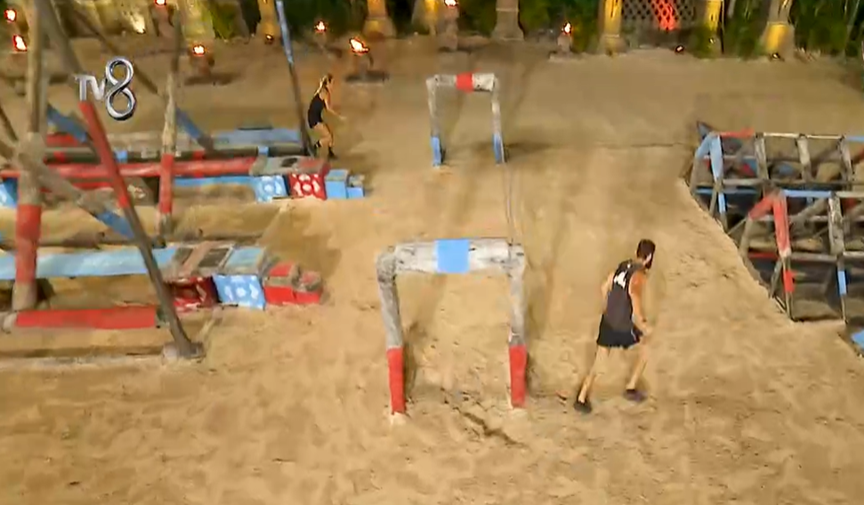 Survivor eleme gecesinde adaya veda eden isim kim oldu? 9.6.2024