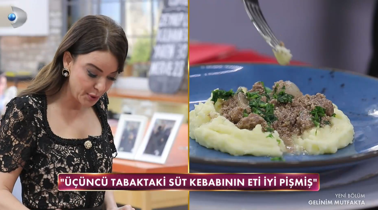 Süt Kebabi 2