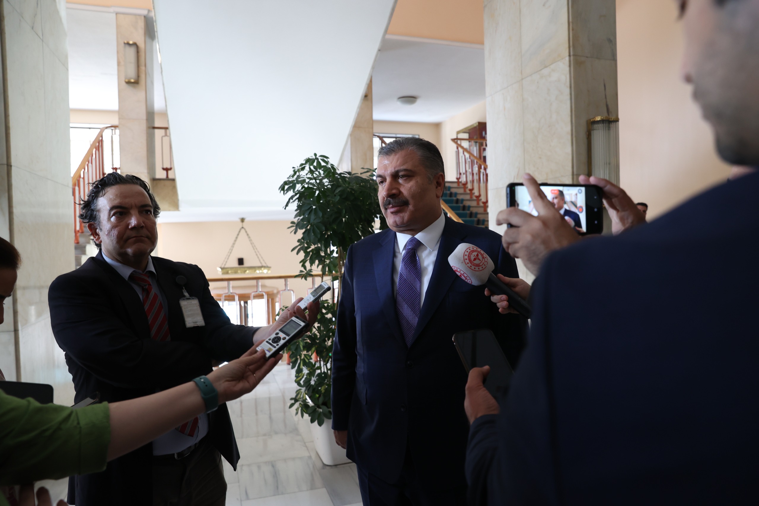 Fahrettin Koca açıkladı!