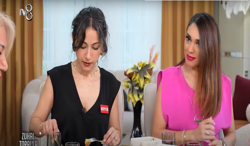 Zuhal Topal'la yemekteyiz Meryem hanım kaç puan aldı? 3.6.2024