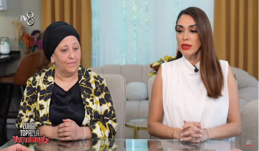 Zuhal Topal'la yemekteyiz Yaşariye hanım kaç puan aldı? 4.6.2024