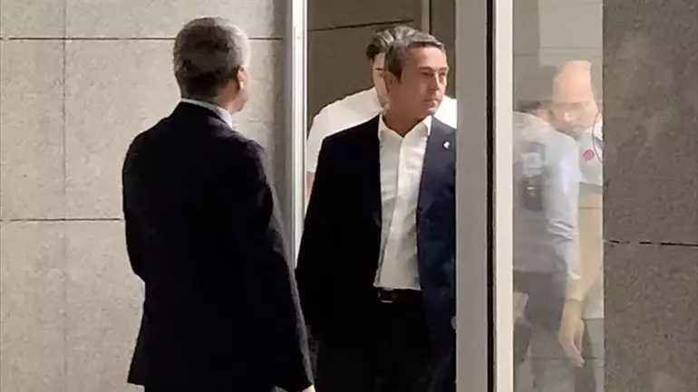 Ali Koç Adliye