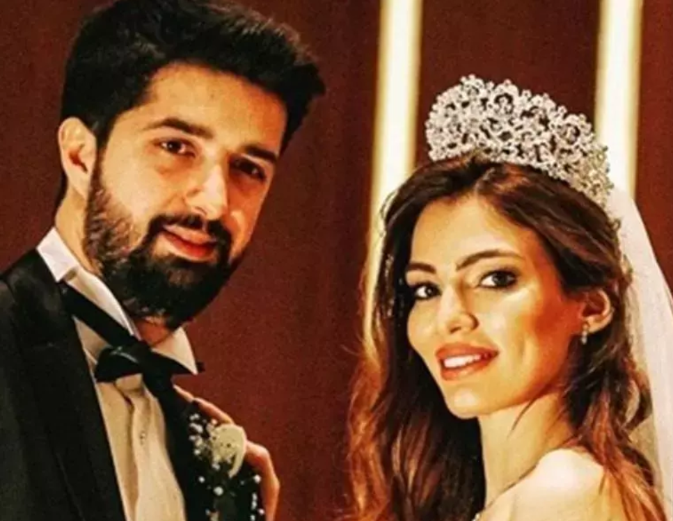 Ebru Gündeş'e 'yuvamı yıktın' diyen Selin Kabaklı'nın sevgilisi evli çıktı!