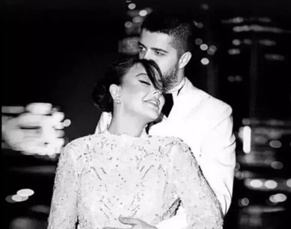 Ebru Gündeş'e 'yuvamı yıktın' diyen Selin Kabaklı'nın sevgilisi evli çıktı!