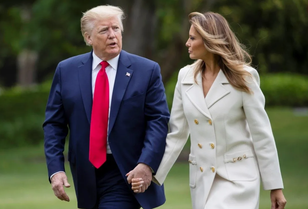 Trump'tan birlik olma çağrısı