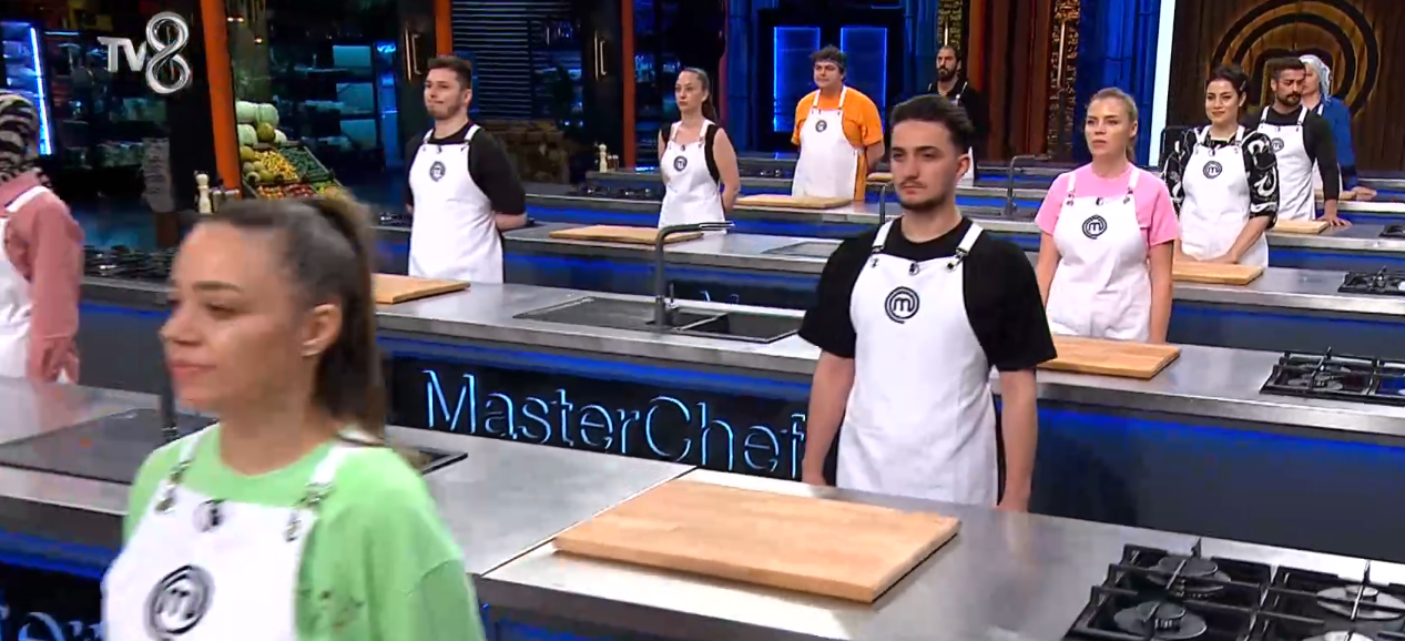 MasterChef'te ikinci etap başladı 18.07.2024
