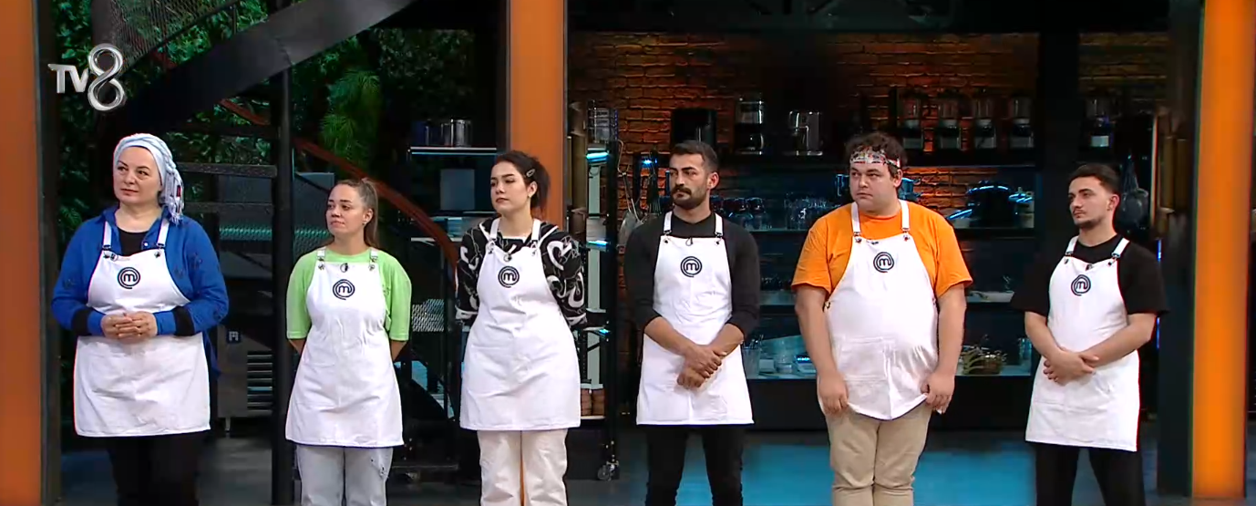 MasterChef'te ikinci etap başladı 18.07.2024