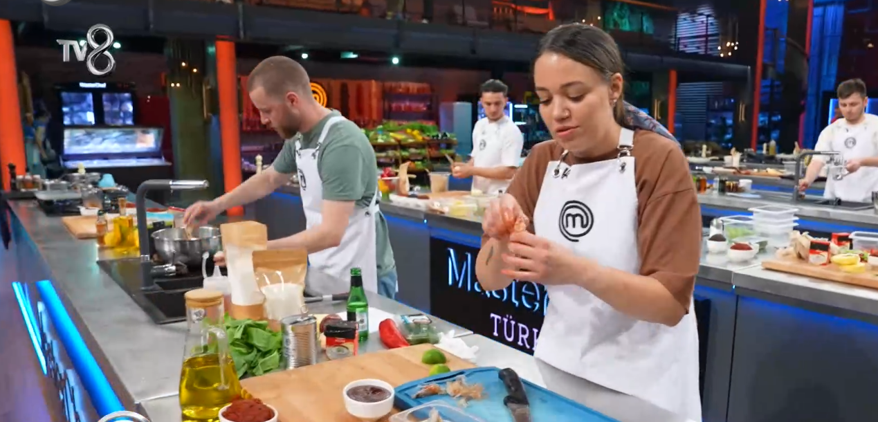 MasterChef'te ikinci etap başladı 19.07.2024