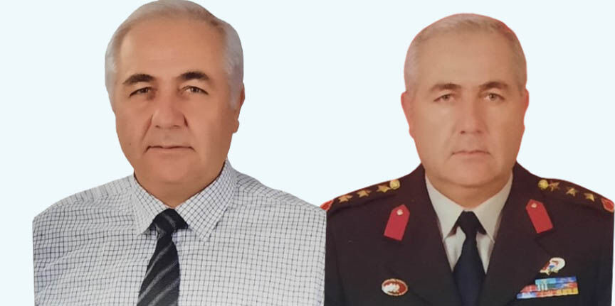 Emekli Jandarma Kurmay Albay Hanifi Yıldırım