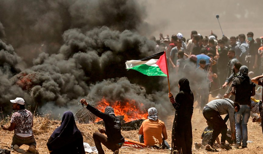 Filistin Israil Eylem