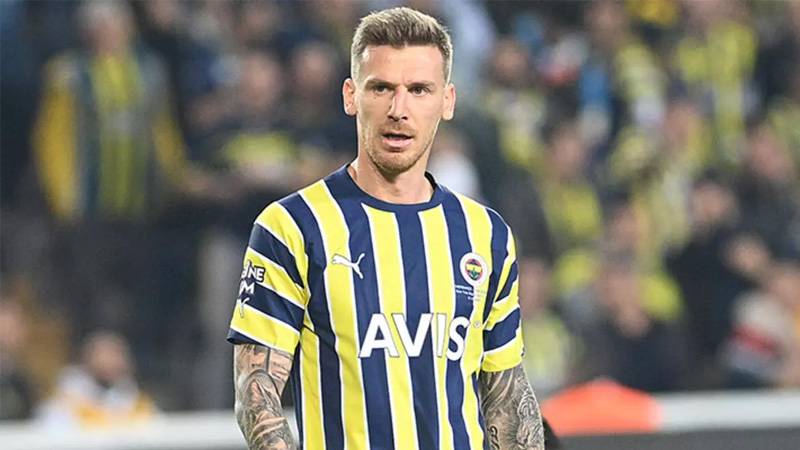 Serdar Aziz Fenerbahçe