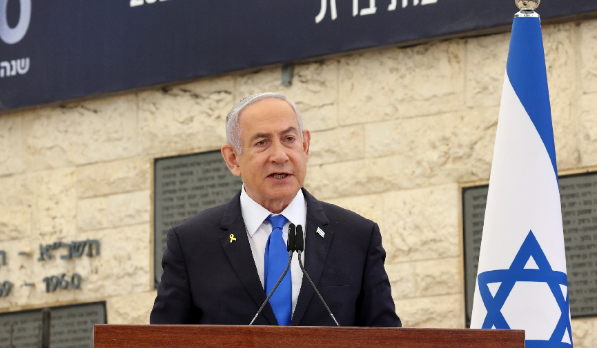 Netanyahu (2)