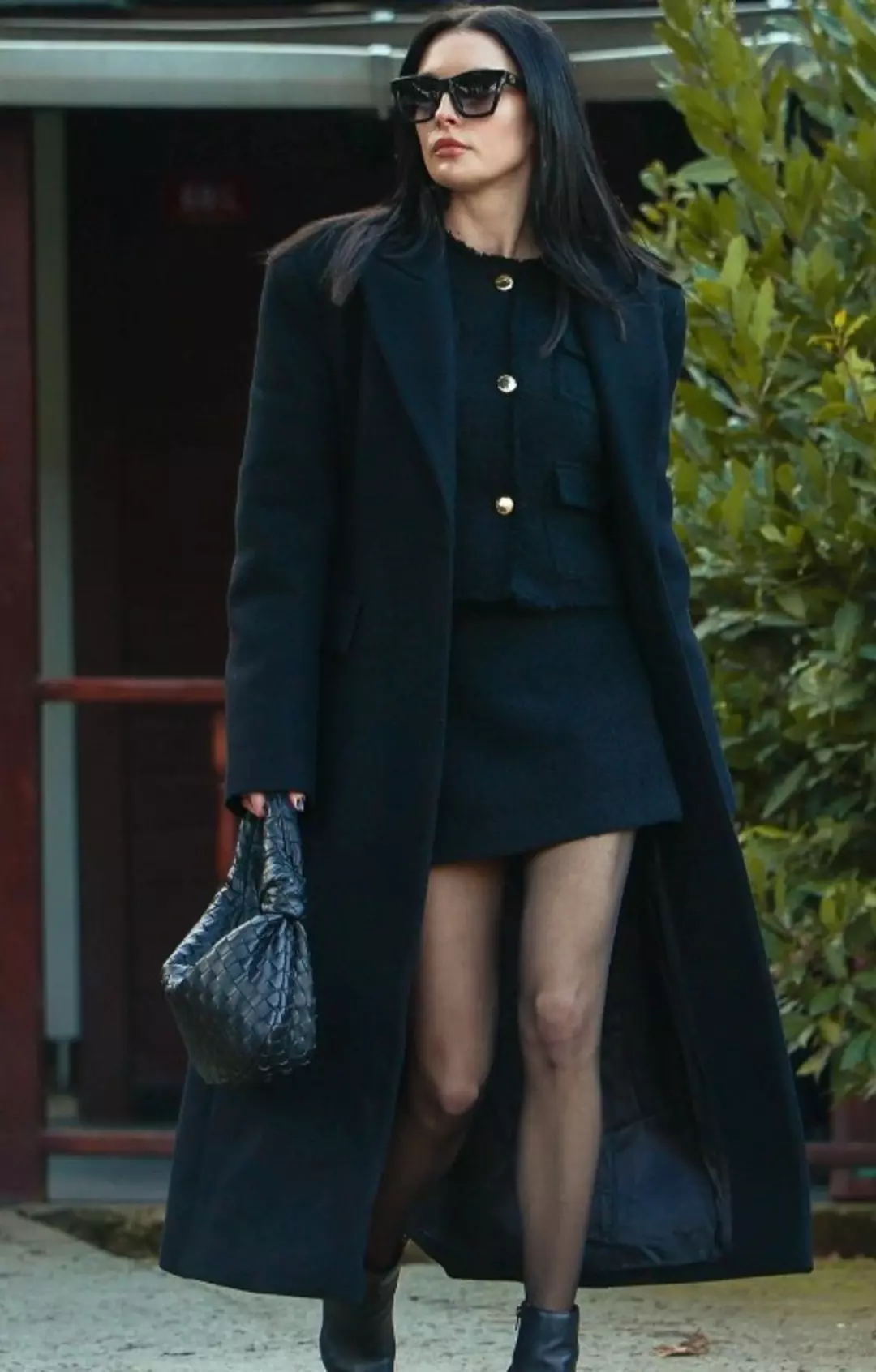 Melis Sezen Kombin