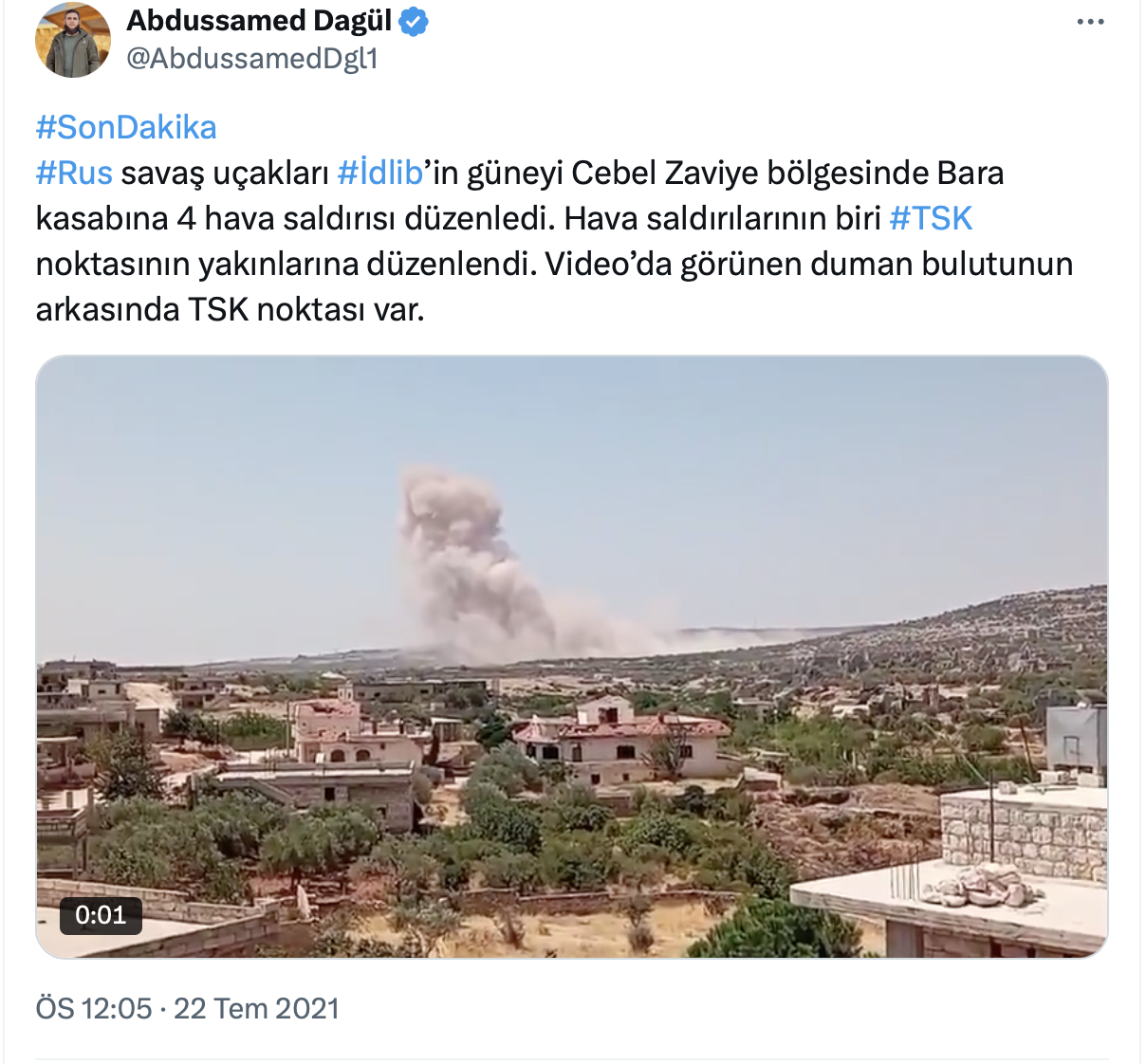 Tsk Noktası