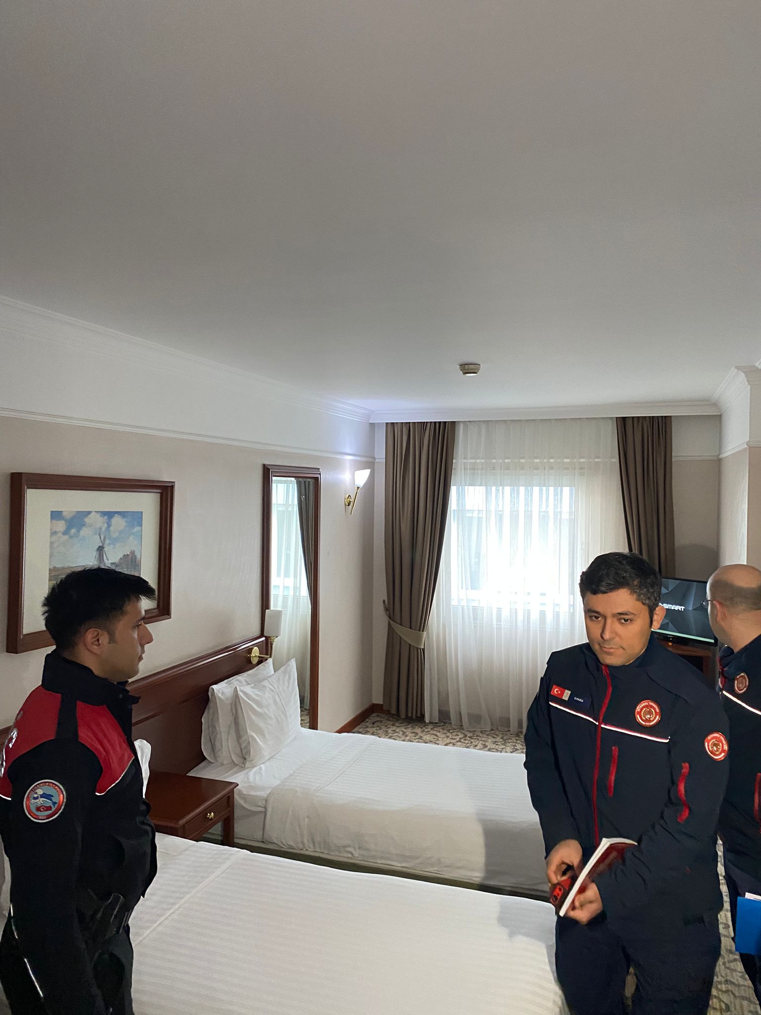 Otel Denetleme 3
