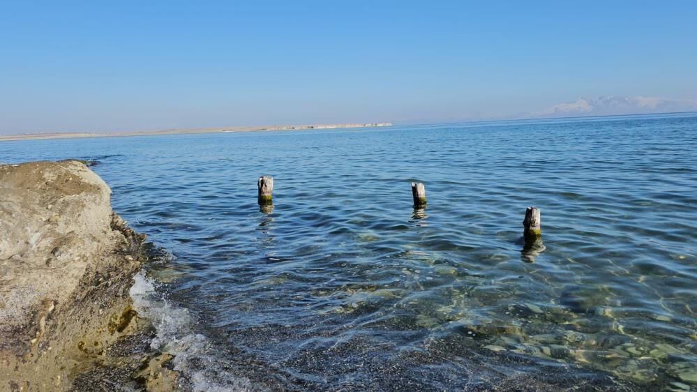 Van Gölü Çekildi, Tarih Gün Yüzüne Çıktı 2
