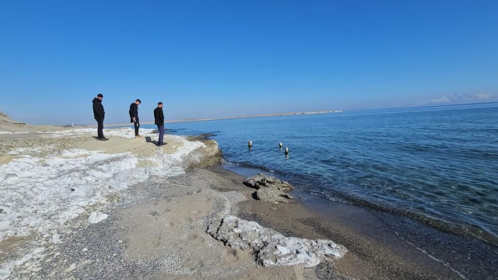 Van Gölü Çekildi, Tarih Gün Yüzüne Çıktı 3