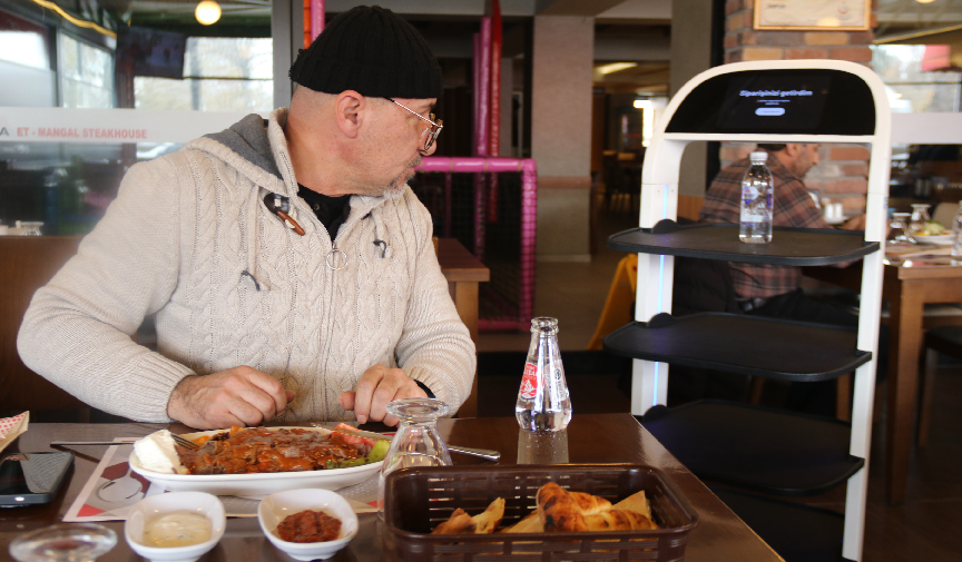 Eskişehir Robot Şef