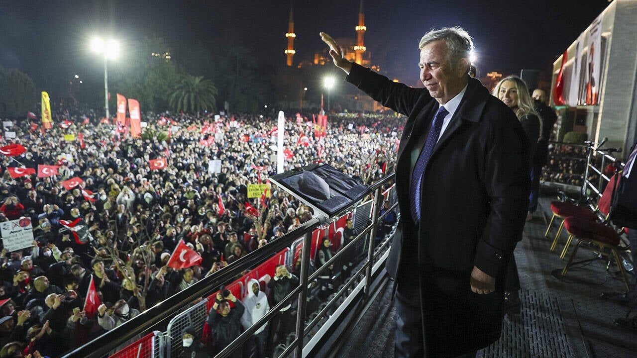 Mansur Yavaşş