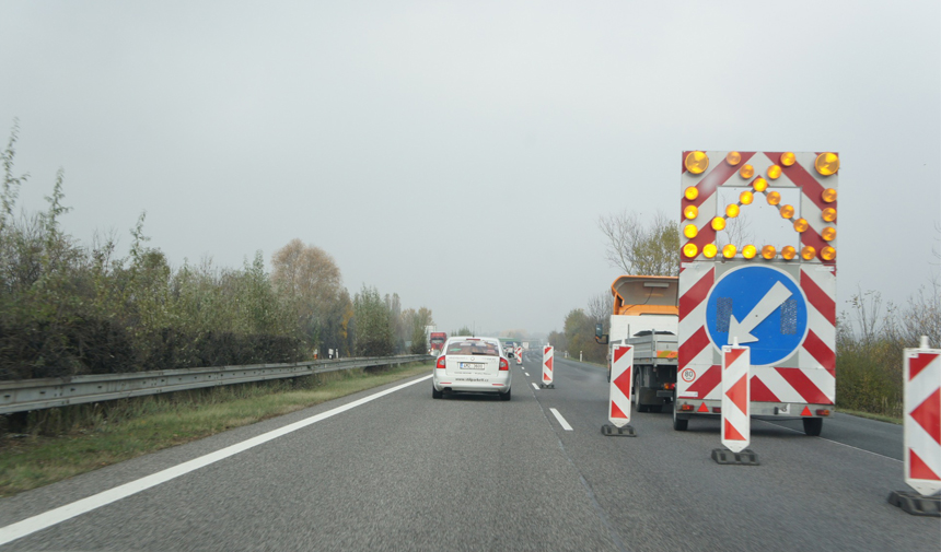 Yol Durumu Trafik 3