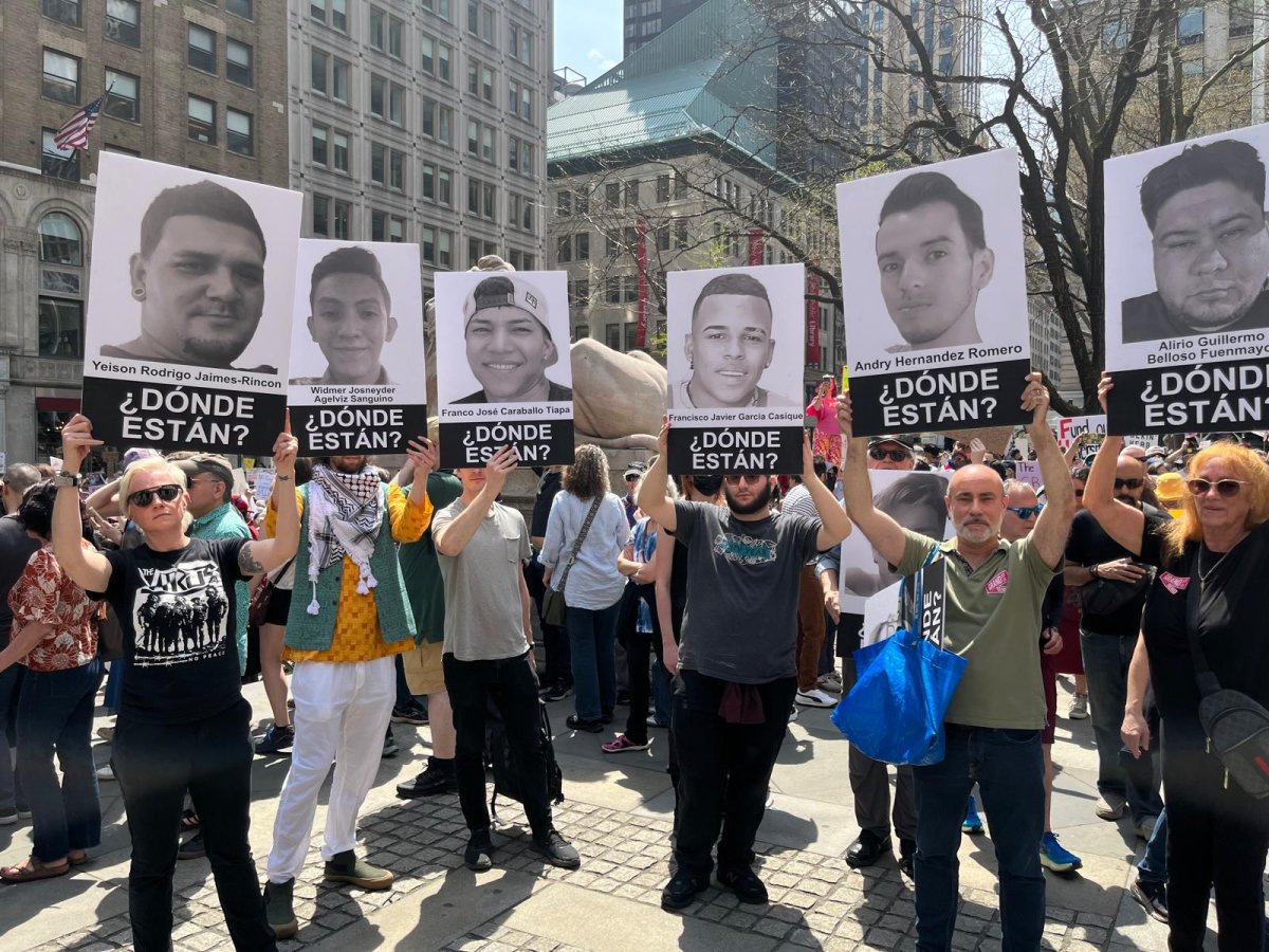 50501 Protests