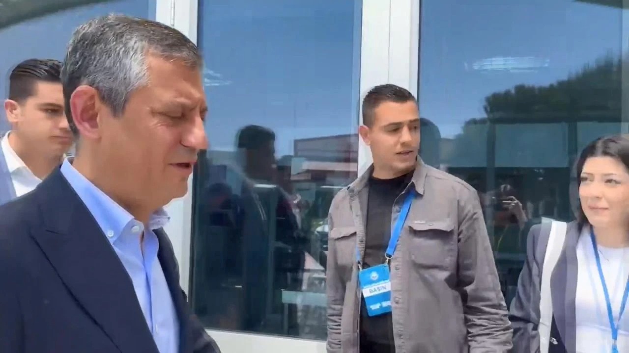 Ahmet Özer Hakim Karşısına Çıktı 2