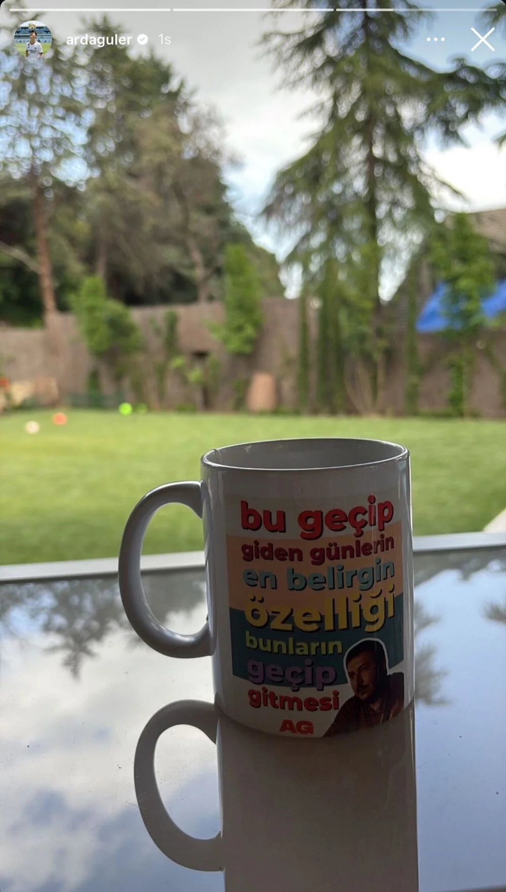 Arda Güler Gibi Paylaşım