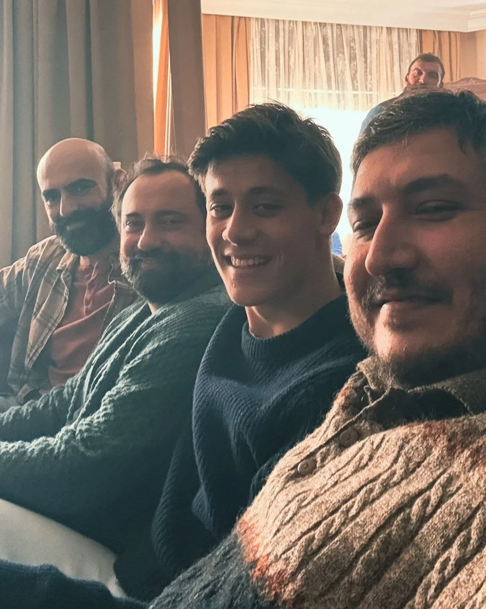 Arda Güler Gibi