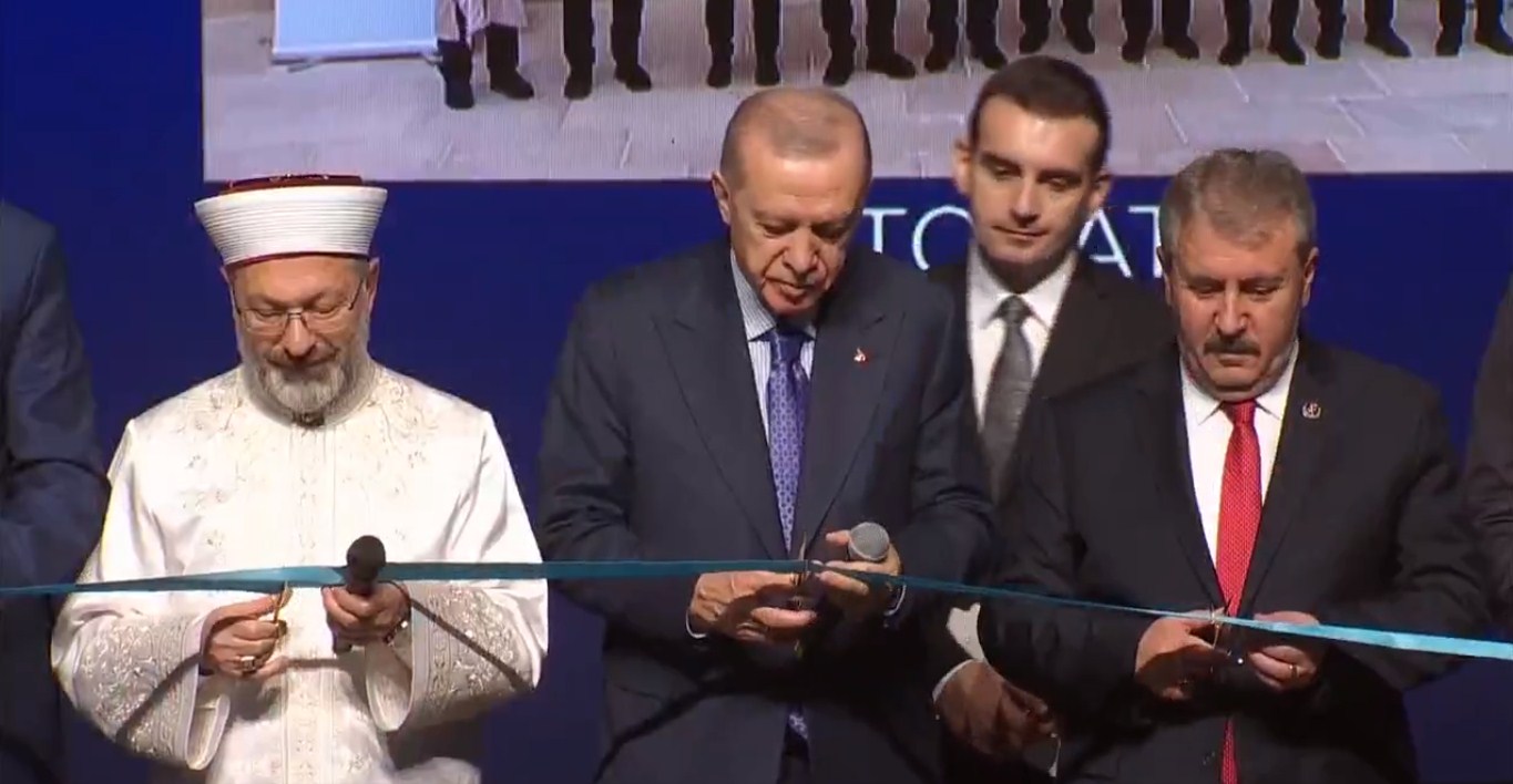 “Bi̇z Bi̇r Vakif Medeni̇yeti̇yi̇z”1