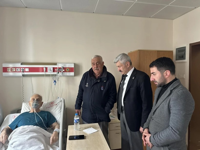 Cumhurbaşkanı Erdoğan'ın Acı Günü1
