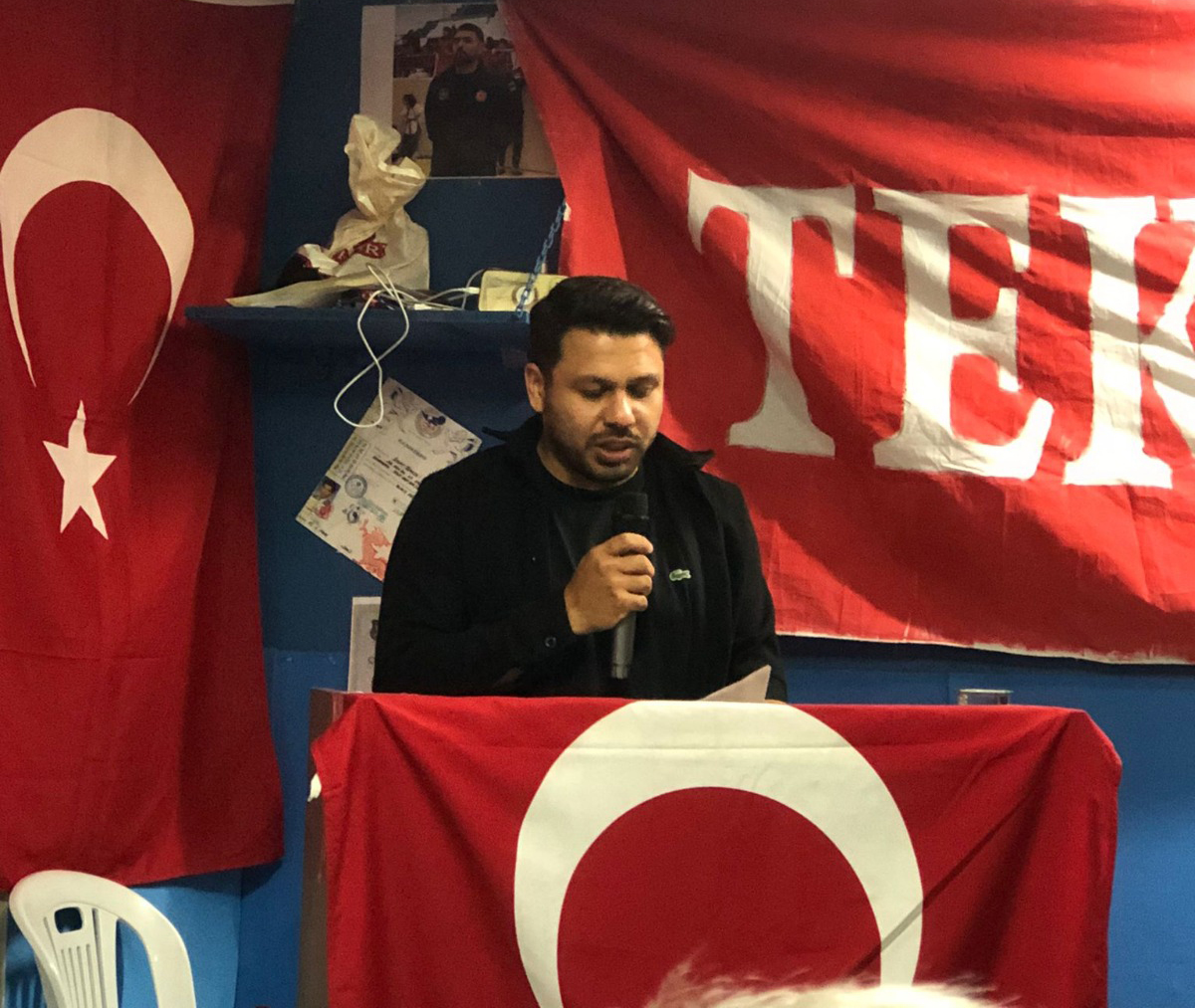 Feri̇köyspor Yeni̇ Başkanini Seçti̇ 2
