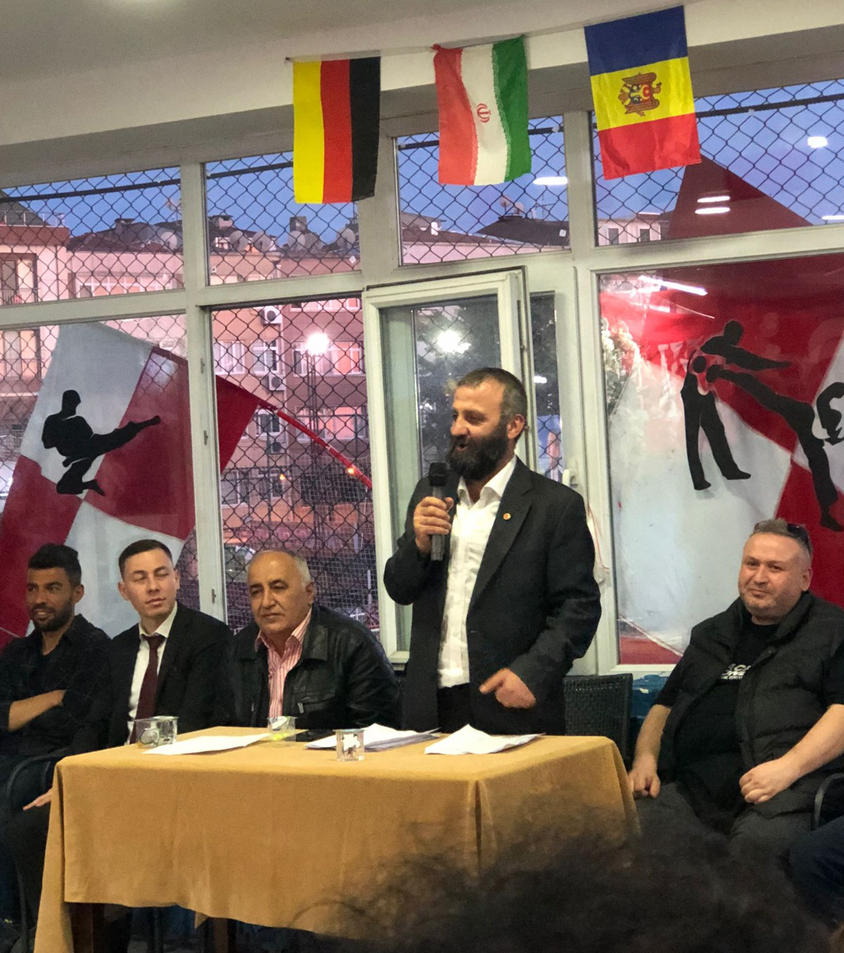 Feri̇köyspor Yeni̇ Başkanini Seçti̇ 3