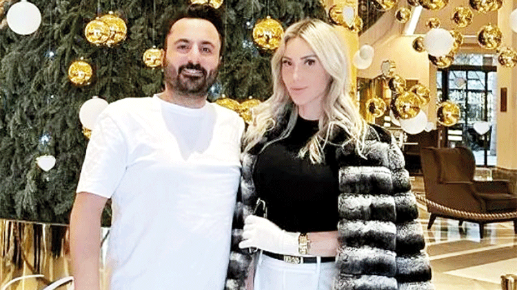 Eşine şiddet uyguladı! Gökhan Seven Yunan adasında tutuklandı