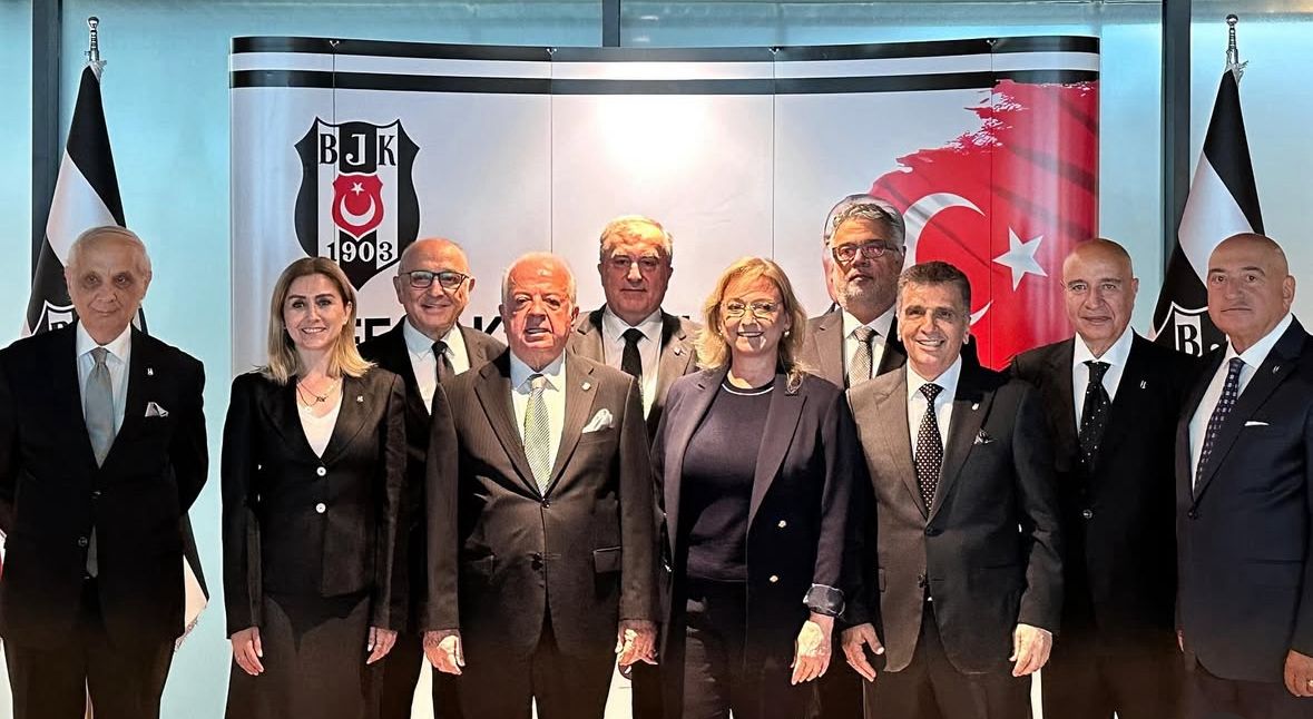Affan Keçeci Beşiktaş Divan Kurulu Başkanlığına Aday Oldu 2