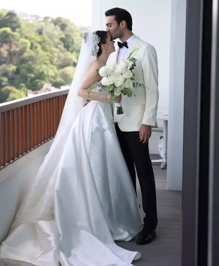 Almila Ada Düğün 2