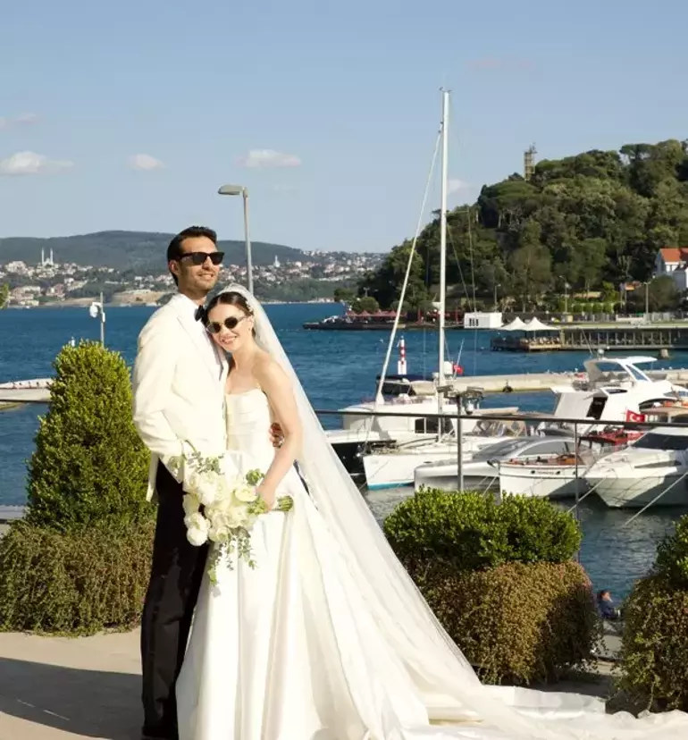 Almila Ada Düğün