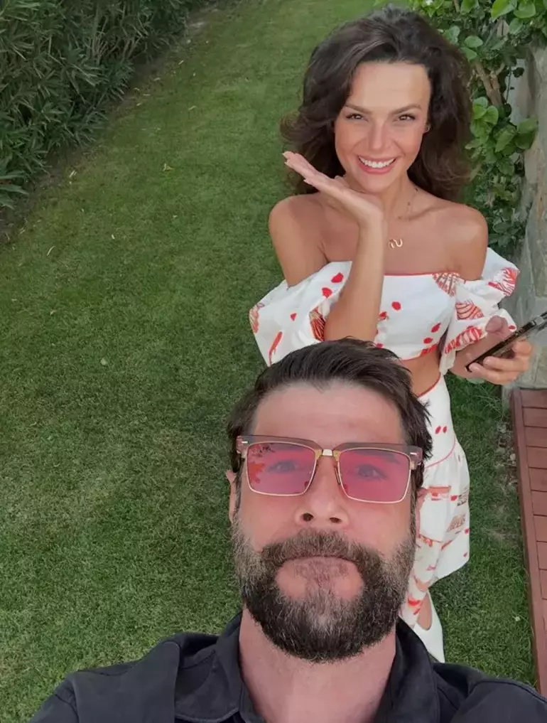 Berk Cankat, Sinem Ünsal-2
