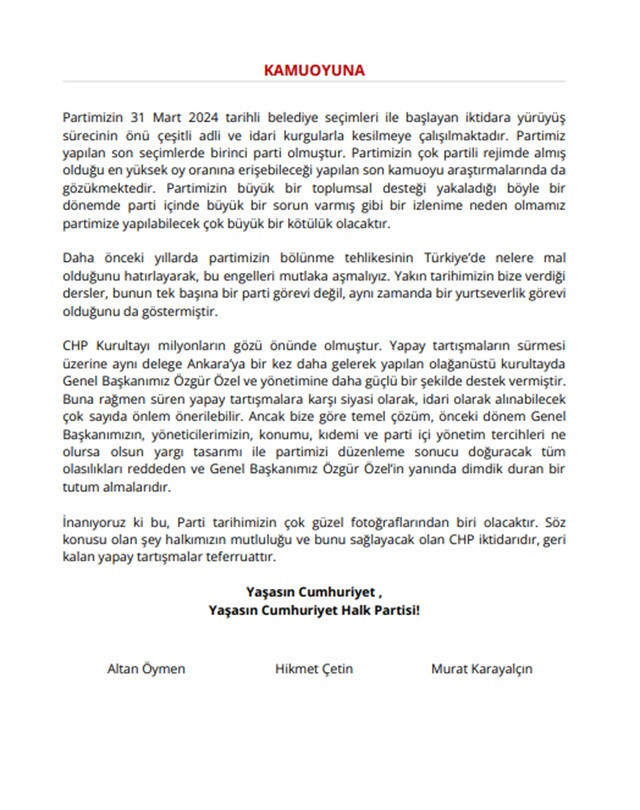 Chp Bildiri Zluw
