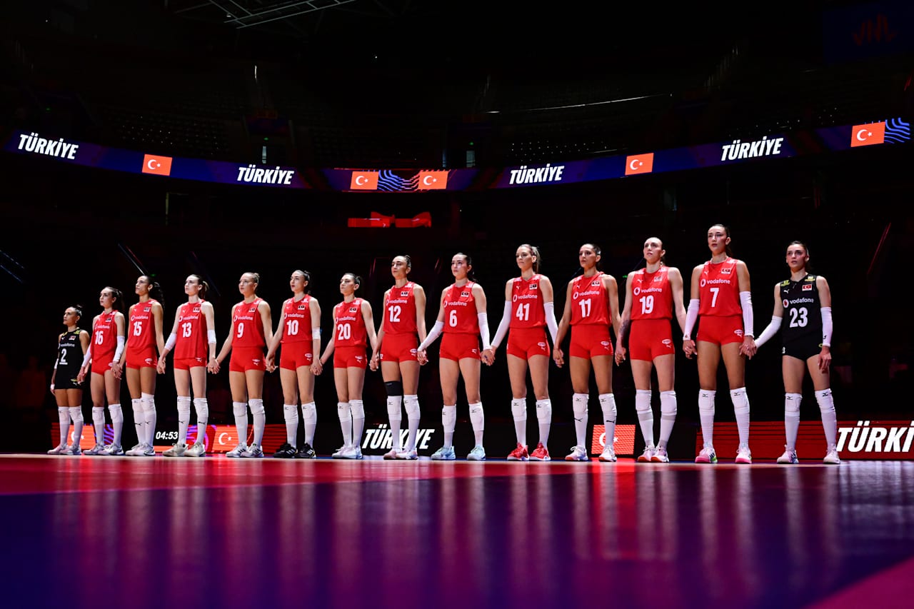 Filenin Sultanları, Vnl 2025