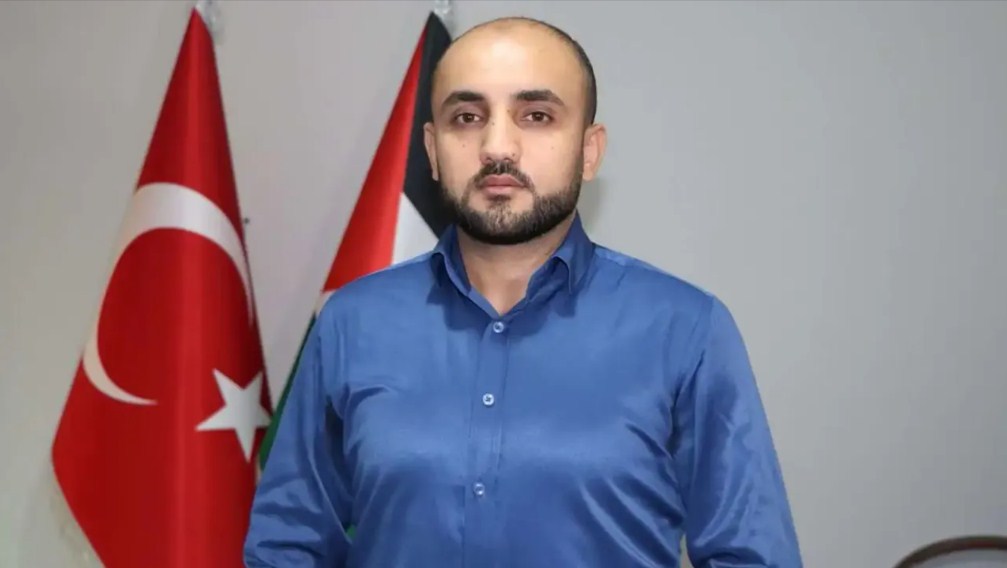 Filistinli Gazeteci Mohammed Ebu Taqiya