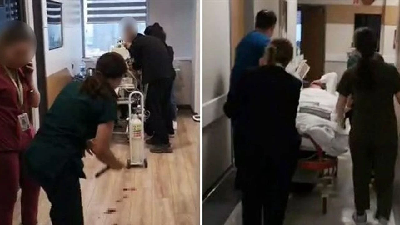 Ankarada Doktorsuz Doğum
