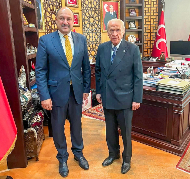 Bahçeliye Ziyaret