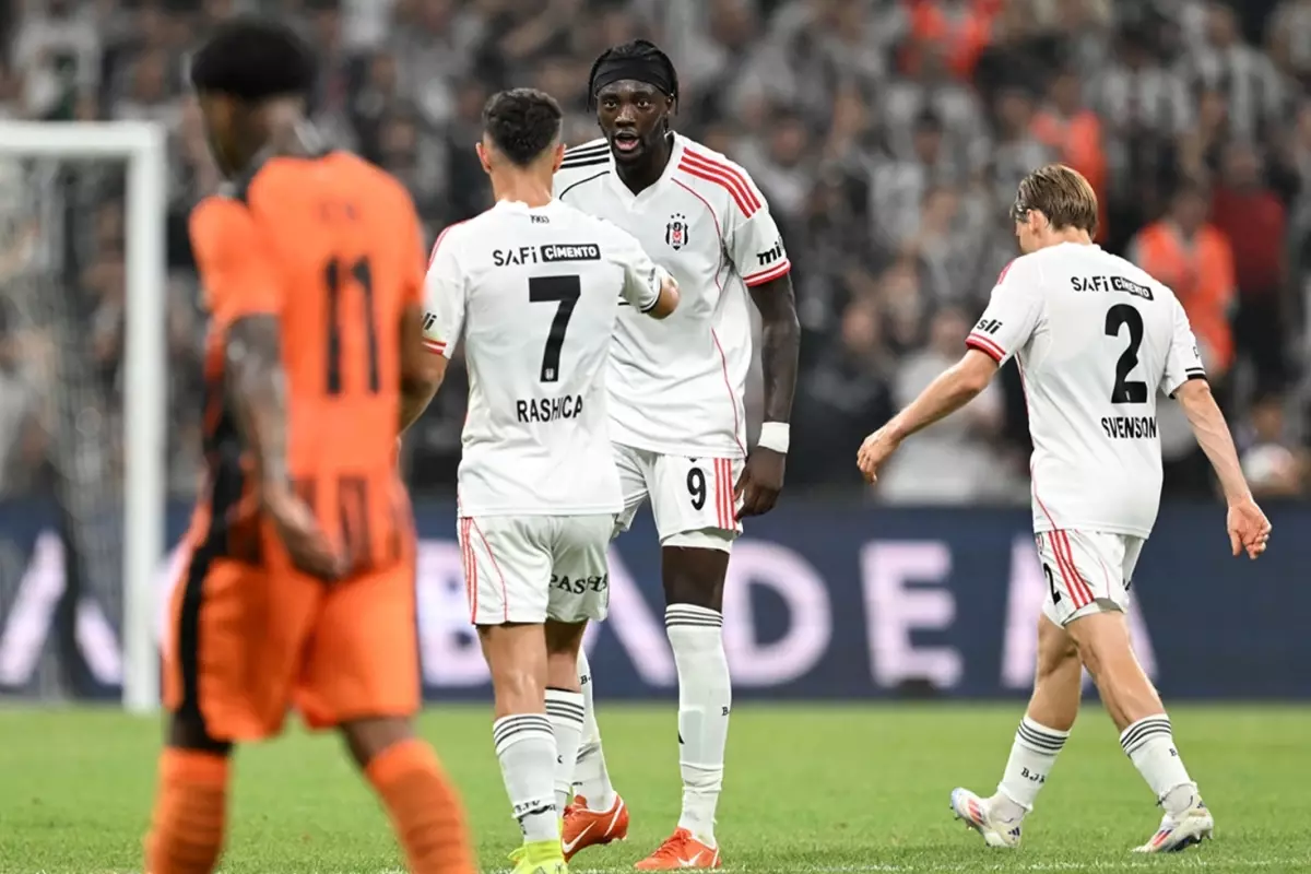 Beşiktaş Uefa-1