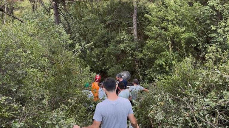 Bursa Su Tankeri Kazası
